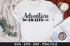 Adventure SVG Bundle - Adventure SVG Design Product Image 3