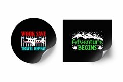Adventure Bundle sublimation Design Bundle | Adventure svg Product Image 8