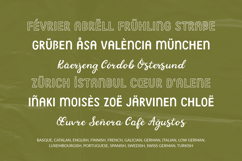 Adventure Highway Nature Inspired Retro Font Product Image 11