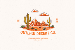 Adventure Highway Nature Inspired Retro Font Product Image 15