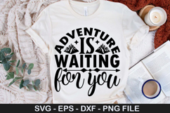 Adventure SVG Bundle - Adventure SVG Design Product Image 4