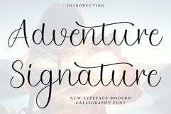 Adventure Signature Product Image 1