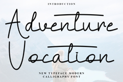 Adventure Vocation Product Image 1