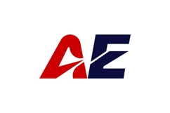 AE Logo Design Product Image 1