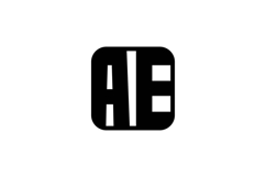 AE Logo Design Product Image 1