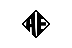 AE Logo Design Product Image 1