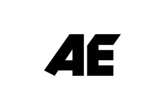 AE Logo Design Product Image 1