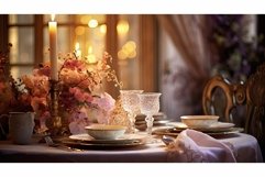 romantic blurred interior background Product Image 1