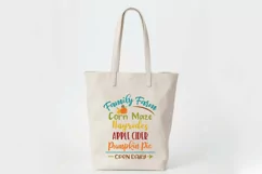 Family Farm SVG - Fall SVG File - Autumn Cut file Product Image 6