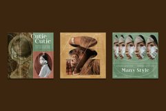 Cutiet Instagram Templates Product Image 4