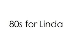 80's for Linda Product Image 1