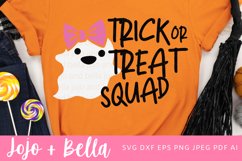 Halloween SVG | Boo SVG | Ghost SVG Product Image 2