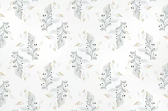 Floral Watercolor Bouquet Vol16 Product Image 4