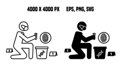 Forensic Expert Icons Product Image 1