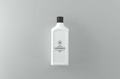 Cowboy Bottle Mockup Product Image 1