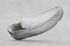 Shoe Moccasins Mockup Product Image 7