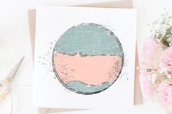 Decorative Circle Frame Logos Bundle for Sublimation Product Image 7