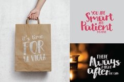 Web Font HelloListie Handmade Typeface Product Image 4