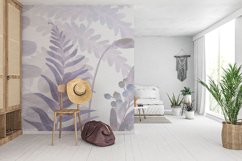 Wall mockup - Interior mockup - Wallpaper mockup Product Image 2