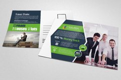 Business Postcards Templates Product Image 3