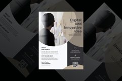 Agency Flyer Template Product Image 2