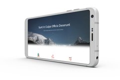 LG G6 Mockup Product Image 11