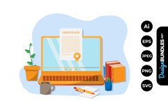 Online Certifications Product Image 1