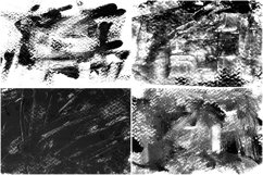 50 Abstract Black Background Product Image 4