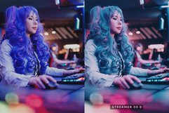 20 Pink and Cyan Lightroom Presets &amp; LUTs Product Image 8