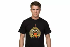 Kinda Sweet Savage png guitar rock music sublimation Product Image 6