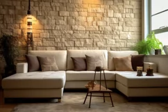 The Heart of Home Italian Living Room Aesthetics 247 Product Image 1