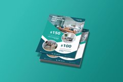 Interior Products Sale Flyer Brochure Template Product Image 2