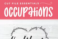 Healthcare worker svg, a health care worker svg for crafters Product Image 6