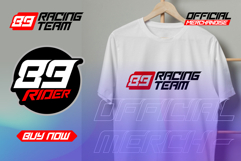 Aerial Faster - Racing Display Font Product Image 5