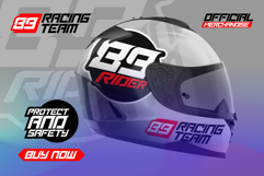 Aerial Faster - Racing Display Font Product Image 8