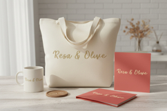 Aeril Script Font Product Image 5