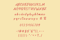 Aeril Script Font Product Image 8