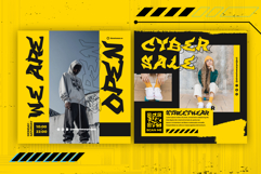 Aero Vault | Wild Graffiti Webfont for Bold Urban Design Product Image 5