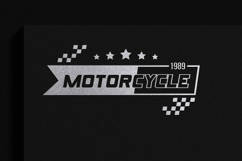 Aeromove Font Product Image 4