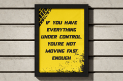 Aeromove Font Product Image 8