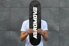 Aeromove Font Product Image 2