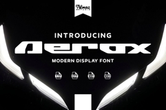 Aerox Product Image 1