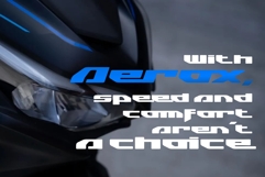 Aerox Product Image 2