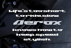 Aerox Product Image 4