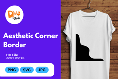 Aesthetic Corner Border Product Image 1