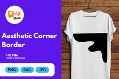 Aesthetic Corner Border Product Image 1