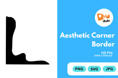 Aesthetic Corner Border Product Image 1