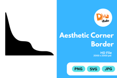 Aesthetic Corner Border Product Image 1