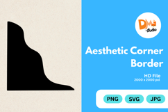 Aesthetic Corner Border Product Image 1