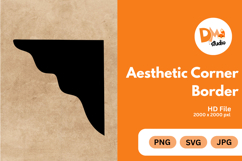 Aesthetic Corner Border Product Image 1